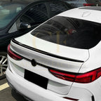 P Style Gloss Black Boot Spoiler for BMW F44 2 Series 4 Door 20-Present