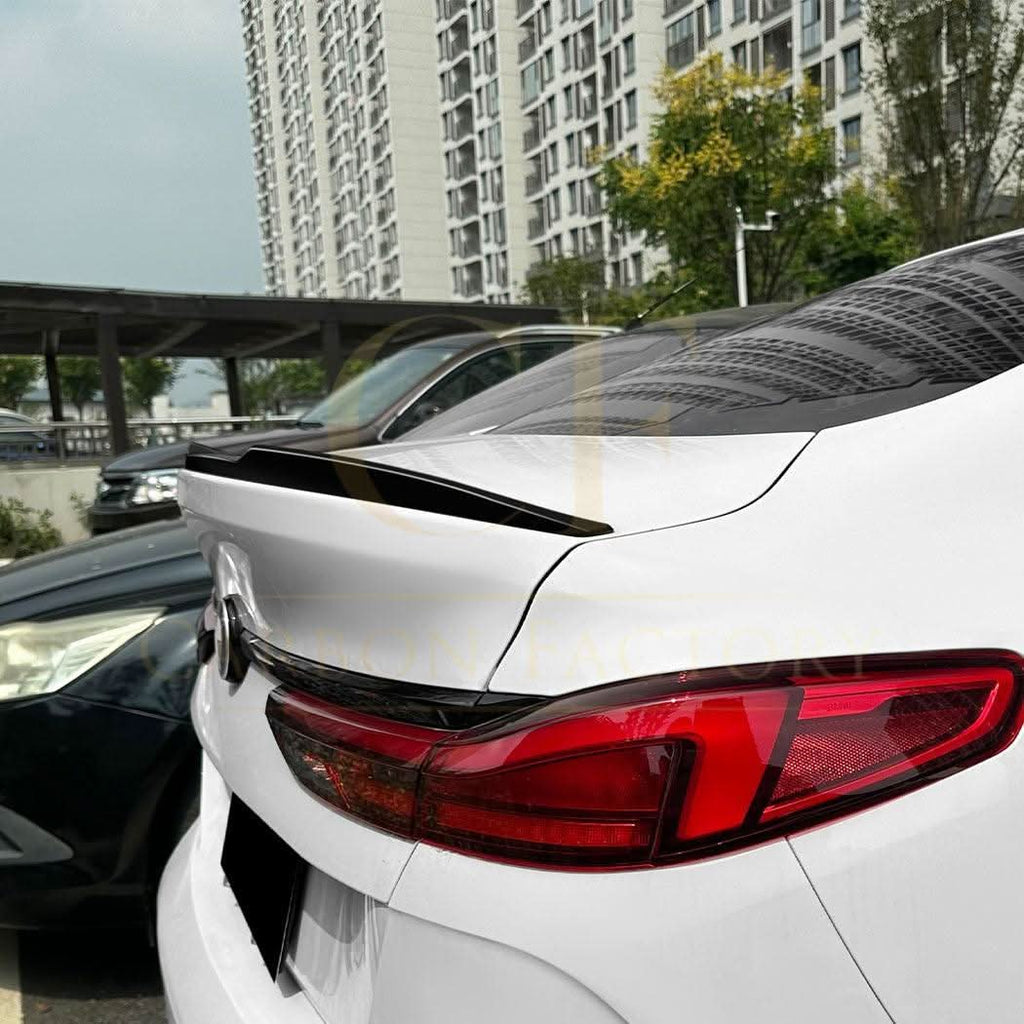 P Style Gloss Black Boot Spoiler for BMW F44 2 Series 4 Door 20-Present