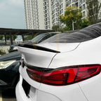 P Style Gloss Black Boot Spoiler for BMW F44 2 Series 4 Door 20-Present