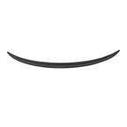 P Style Gloss Black Boot Spoiler for Mercedes Benz W117 CLA 13-19