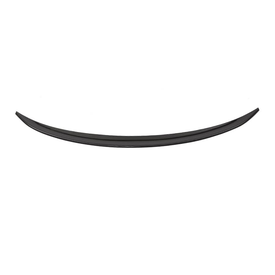 P Style Gloss Black Boot Spoiler for Mercedes Benz W117 CLA 13-19