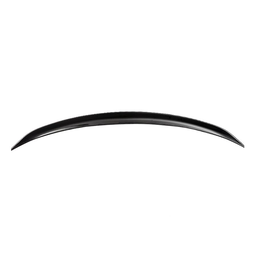 P Style Gloss Black Boot Spoiler for Mercedes Benz W117 CLA 13-19