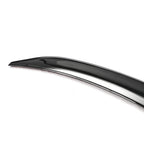 P Style Gloss Black Boot Spoiler for Mercedes Benz W117 CLA 13-19