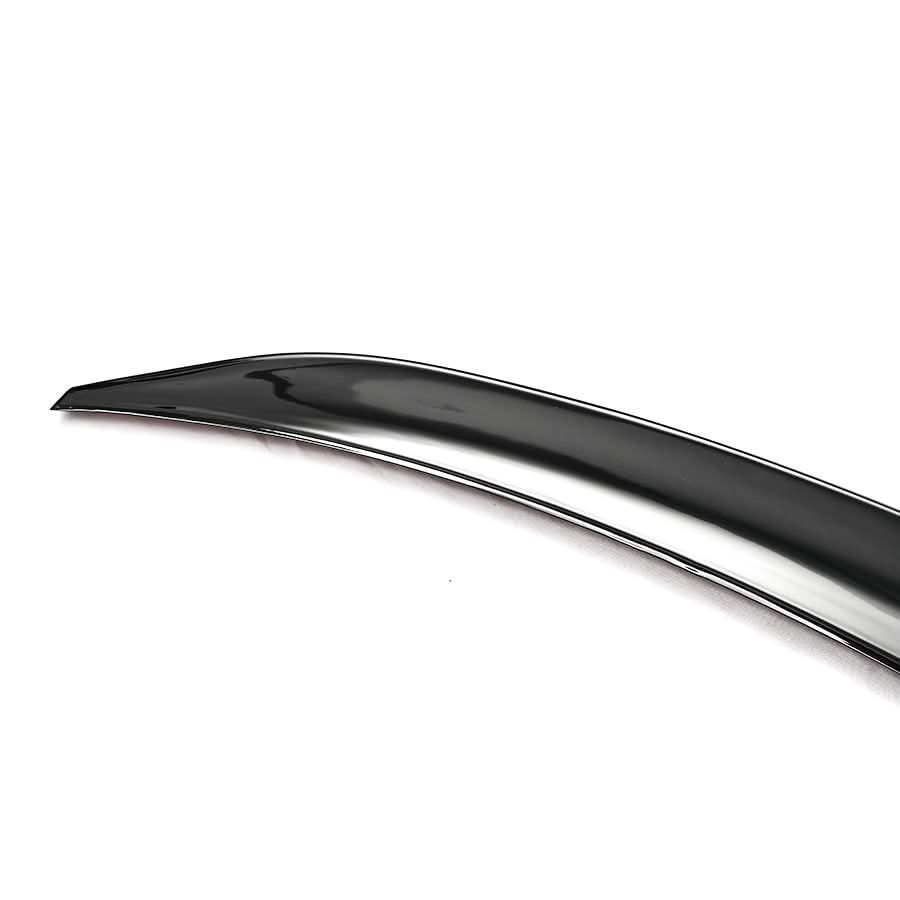 P Style Gloss Black Boot Spoiler for Mercedes Benz W117 CLA 13-19