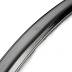 P Style Gloss Black Boot Spoiler for Mercedes Benz W117 CLA 13-19