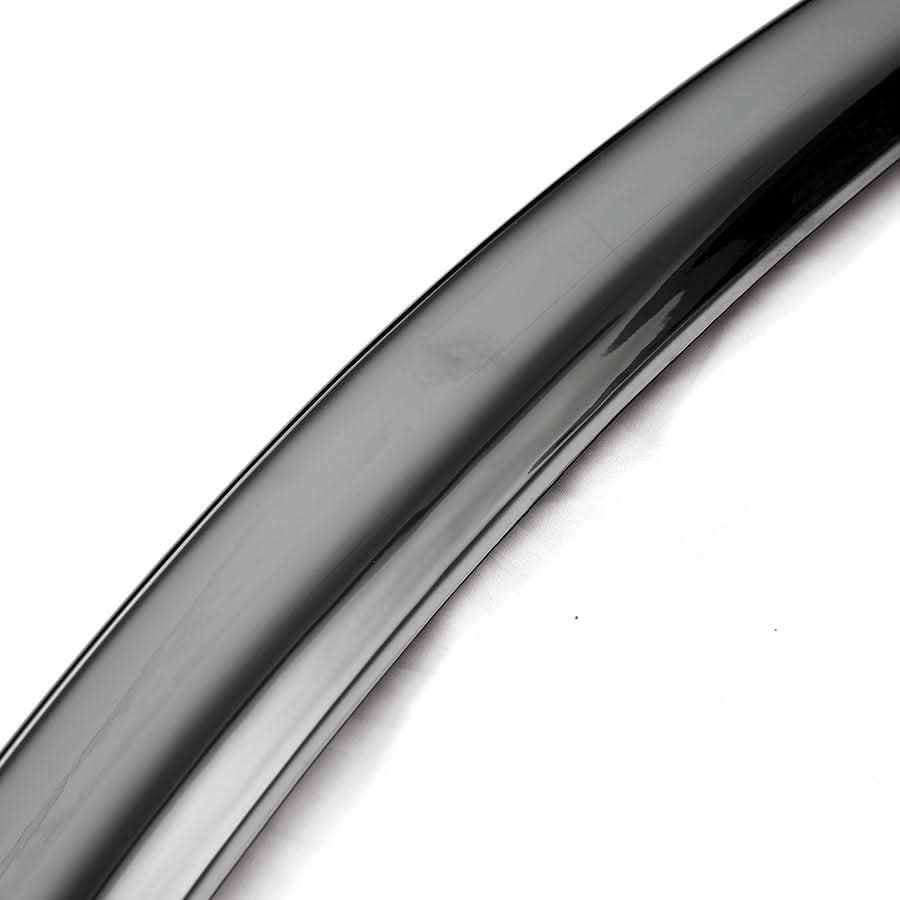 P Style Gloss Black Boot Spoiler for Mercedes Benz W117 CLA 13-19