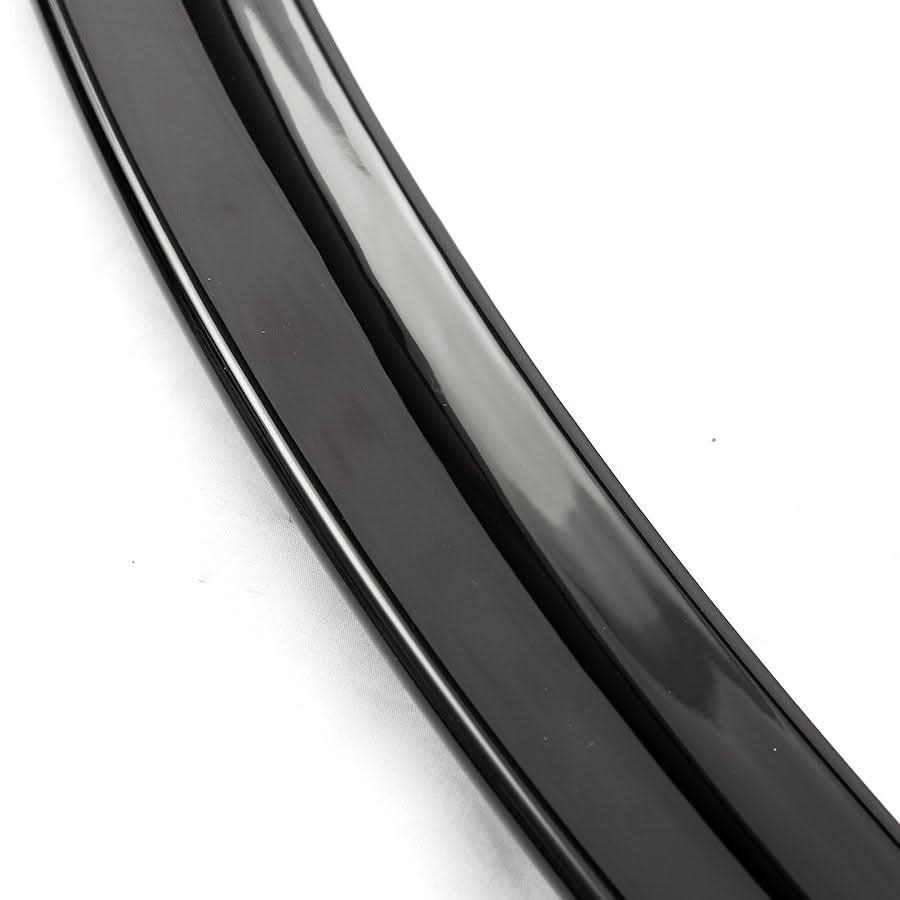 P Style Gloss Black Boot Spoiler for Mercedes Benz W117 CLA 13-19