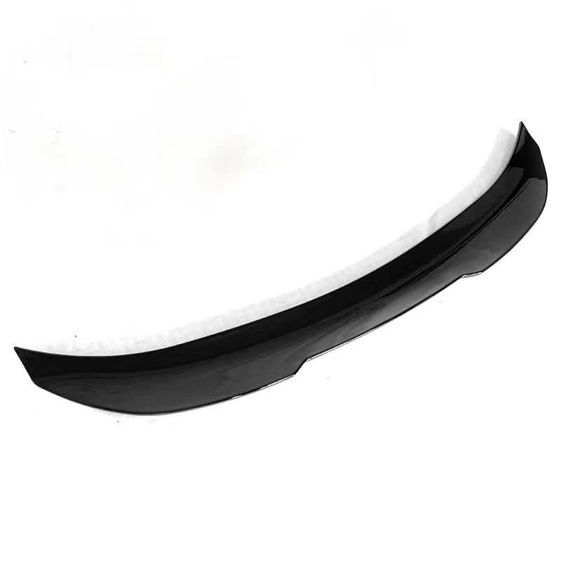PSM Style Gloss Black Boot Spoiler for BMW 1 Series E82 2007-2013