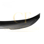 PSM Style Gloss Black Boot Spoiler for BMW 1 Series E82 2007-2013