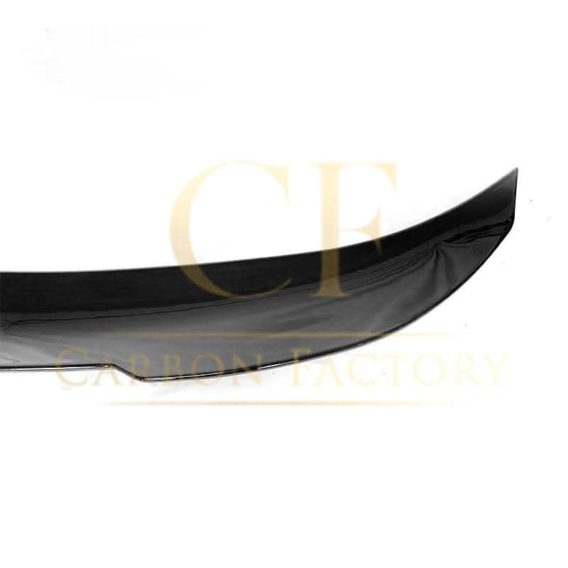 PSM Style Gloss Black Boot Spoiler for BMW 1 Series E82 2007-2013