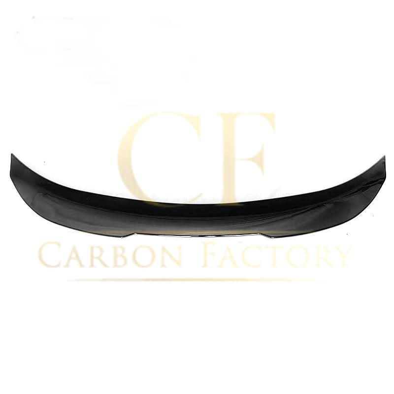 PSM Style Gloss Black Boot Spoiler for BMW 1 Series E82 2007-2013