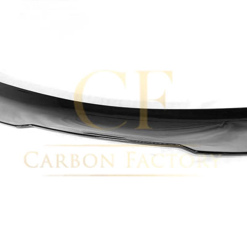 PSM Style Gloss Black Boot Spoiler for BMW 1 Series E82 2007-2013