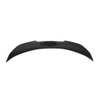 PSM Style Gloss Black Boot Spoiler for BMW 6 Series F06 F13 inc M6 11-18