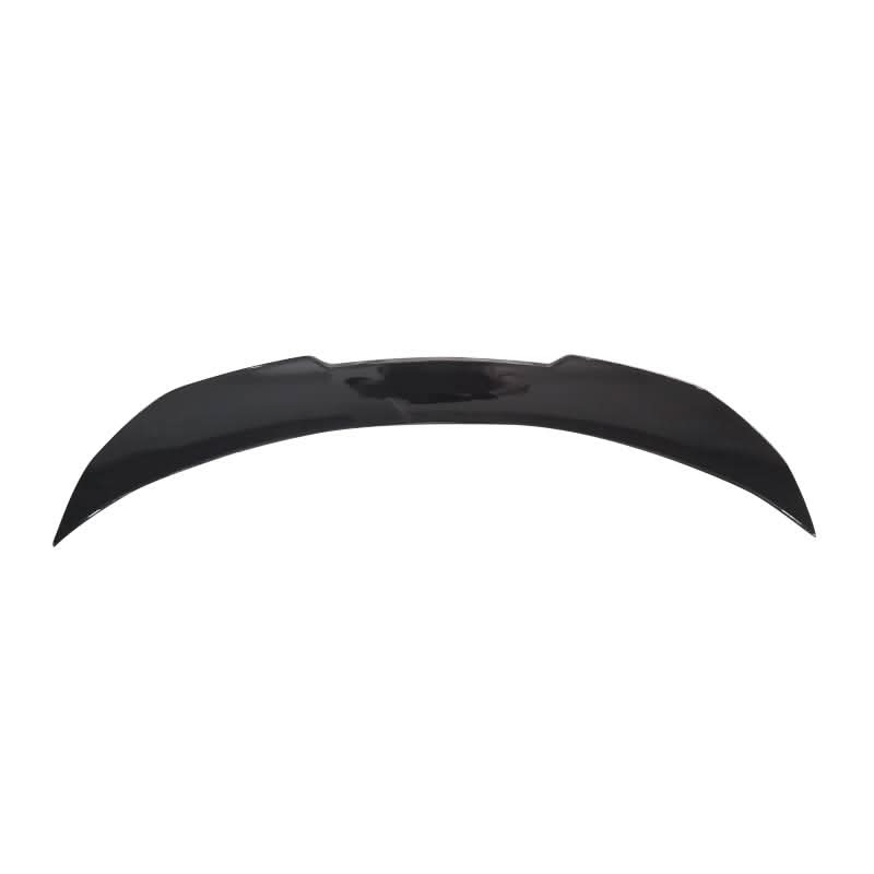 PSM Style Gloss Black Boot Spoiler for BMW 6 Series F06 F13 inc M6 11-18