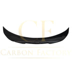PSM Style Gloss Black Boot Spoiler for BMW 6 Series F06 F13 inc M6 11-18