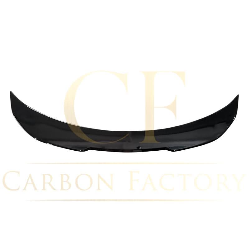 PSM Style Gloss Black Boot Spoiler for BMW 6 Series F06 F13 inc M6 11-18