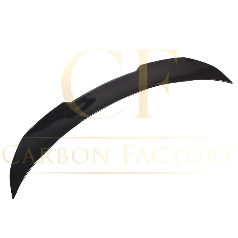 PSM Style Gloss Black Boot Spoiler for BMW 6 Series F06 F13 inc M6 11-18