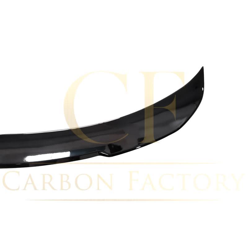 PSM Style Gloss Black Boot Spoiler for BMW 6 Series F06 F13 inc M6 11-18