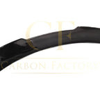 PSM Style Gloss Black Boot Spoiler for BMW 6 Series F06 F13 inc M6 11-18
