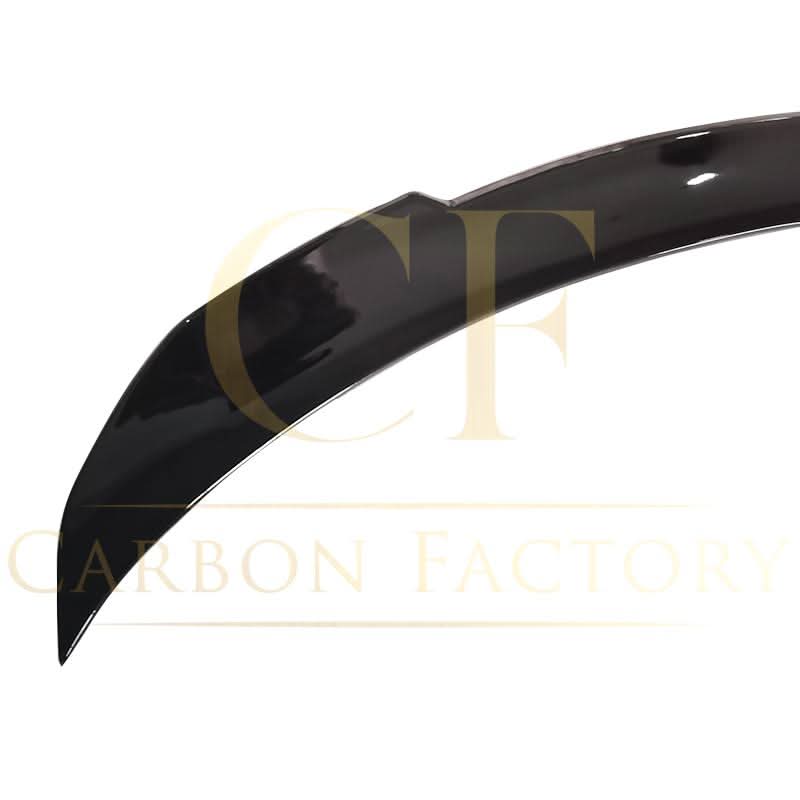 PSM Style Gloss Black Boot Spoiler for BMW 6 Series F06 F13 inc M6 11-18