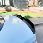 PSM Style Gloss Black Boot Spoiler for BMW E60 5 Series 05-10
