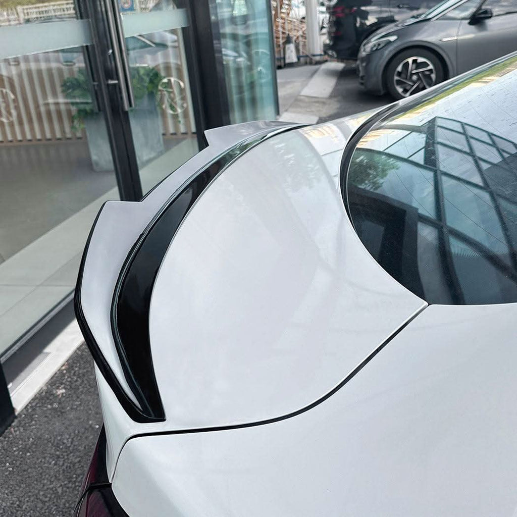PSM Style Gloss Black Boot Spoiler for BMW F74 2 Series Gran Coupe 25-Present