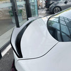 PSM Style Gloss Black Boot Spoiler for BMW F74 2 Series Gran Coupe 25-Present