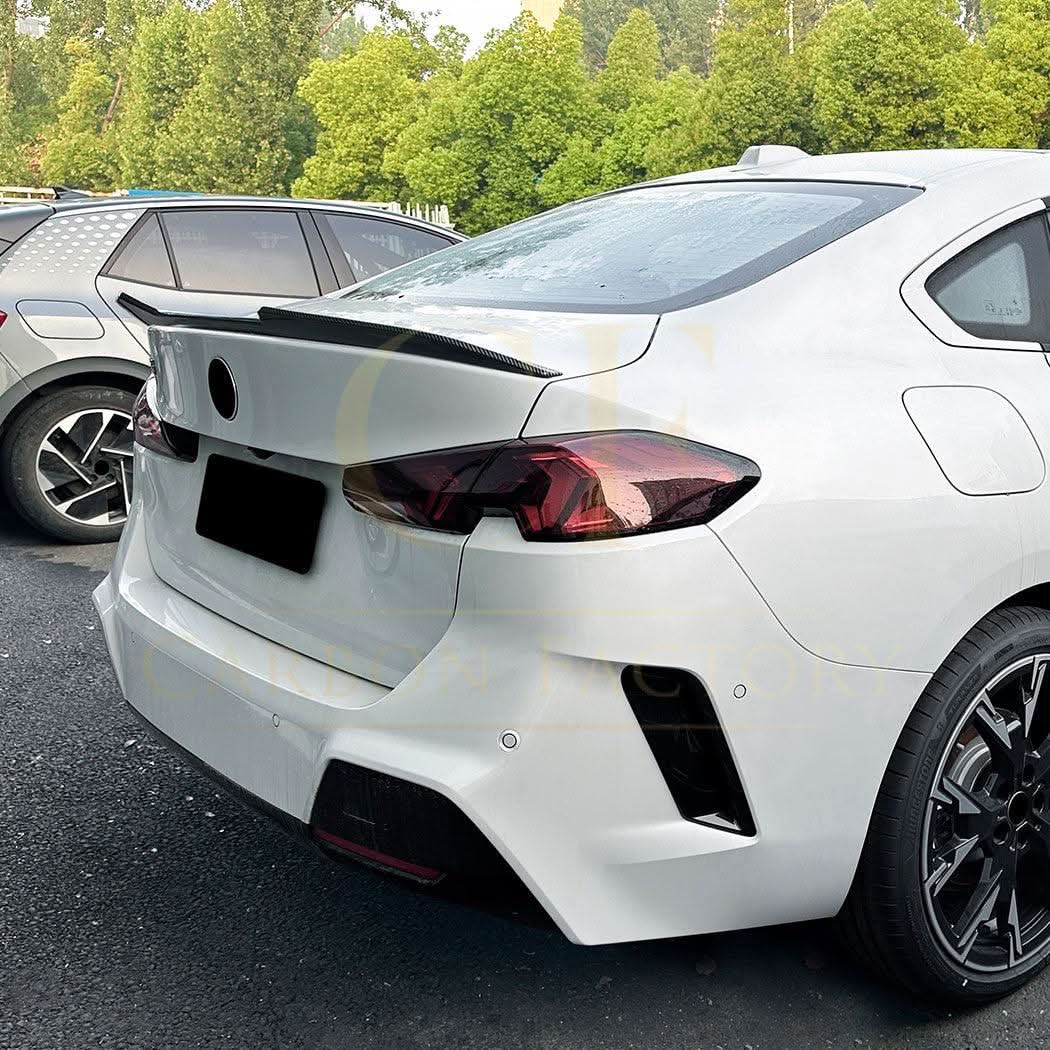 PSM Style Gloss Black Boot Spoiler for BMW F74 2 Series Gran Coupe 25-Present