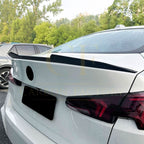 PSM Style Gloss Black Boot Spoiler for BMW F74 2 Series Gran Coupe 25-Present