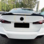 PSM Style Gloss Black Boot Spoiler for BMW F74 2 Series Gran Coupe 25-Present