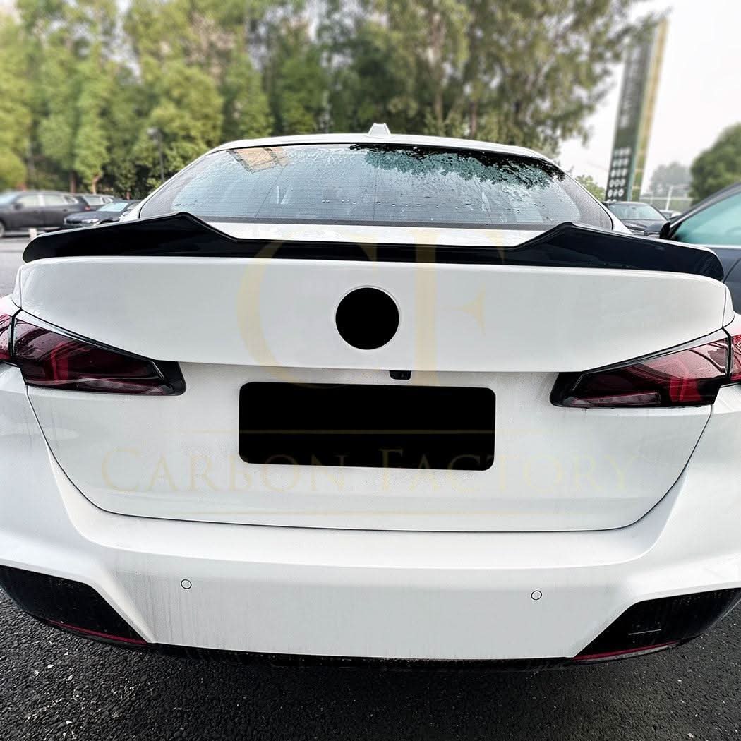 PSM Style Gloss Black Boot Spoiler for BMW F74 2 Series Gran Coupe 25-Present