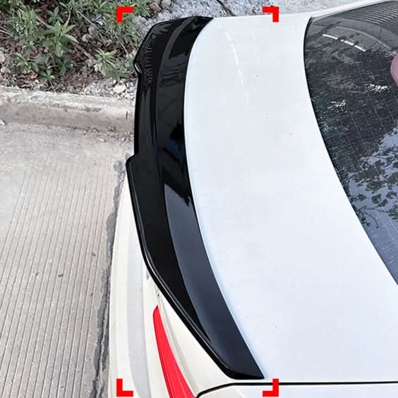 PSM2 Style Gloss Black Boot Spoiler for BMW G20 3 Series G80 M3 19-Present
