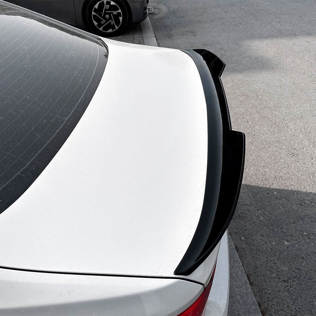 PSM2 Style Gloss Black Boot Spoiler for BMW G30 5 Series inc F90 M5 17-24