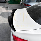 PSM2 Style Gloss Black Boot Spoiler for BMW G30 5 Series inc F90 M5 17-24