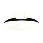 PSM2 Style Gloss Black Boot Spoiler for BMW G30 5 Series inc F90 M5 17-24