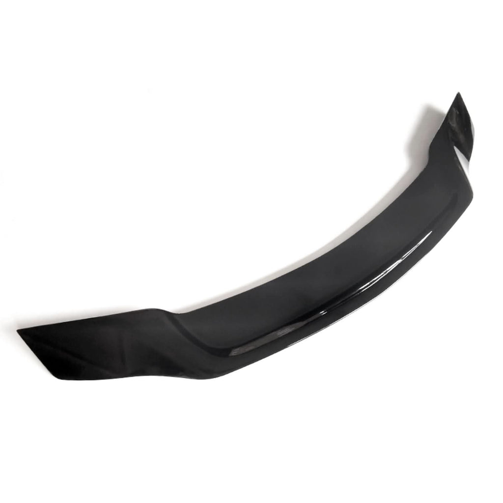 R Style Gloss Black Boot Spoiler for Mercedes Benz W204 C Class & C63 Saloon 07-14