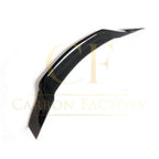 R Style Gloss Black Boot Spoiler for Mercedes Benz W204 C Class & C63 Saloon 07-14