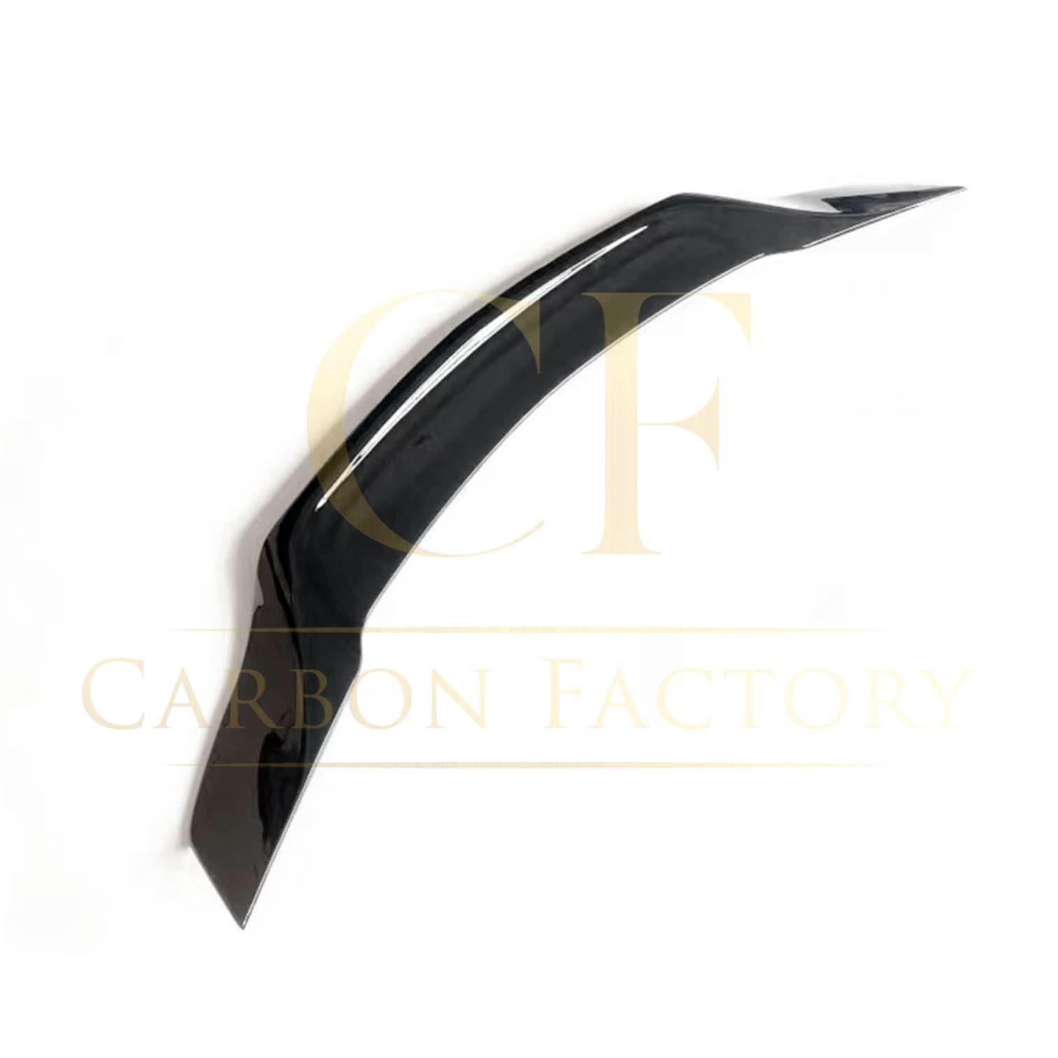 R Style Gloss Black Boot Spoiler for Mercedes Benz W204 C Class & C63 Saloon 07-14