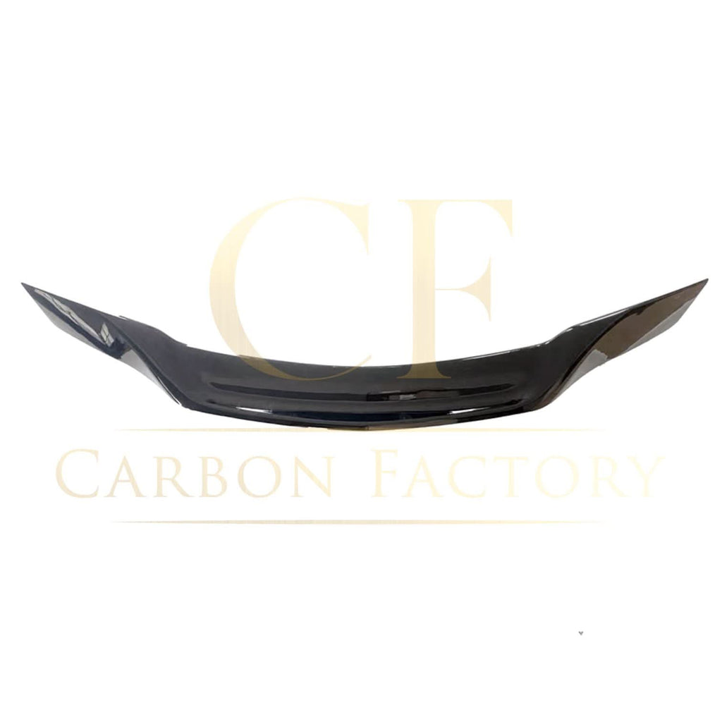 R Style Gloss Black Boot Spoiler for Mercedes Benz W204 C Class & C63 Saloon 07-14