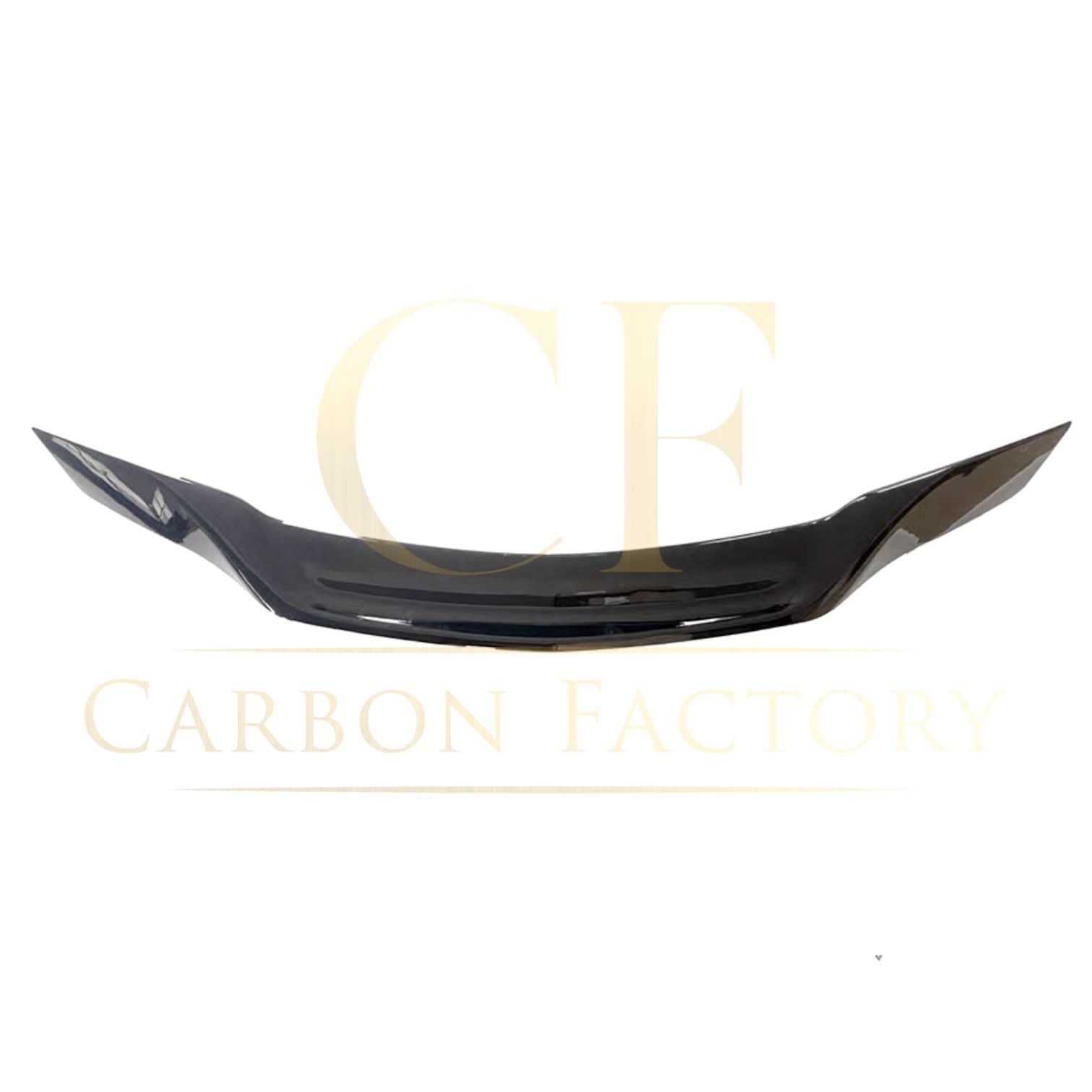 R Style Gloss Black Boot Spoiler for Mercedes Benz W204 C Class & C63 Saloon 07-14
