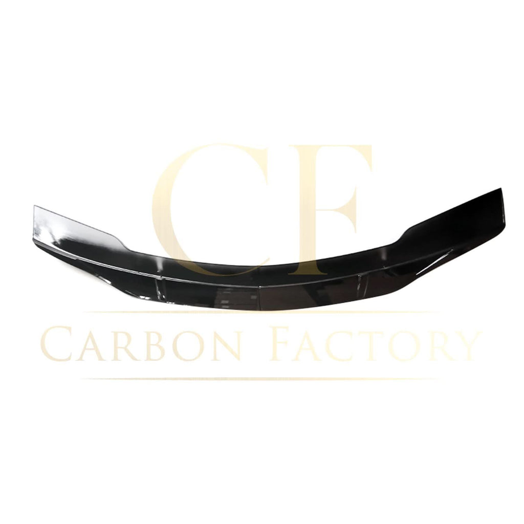R Style Gloss Black Boot Spoiler for Mercedes Benz W204 C Class & C63 Saloon 07-14