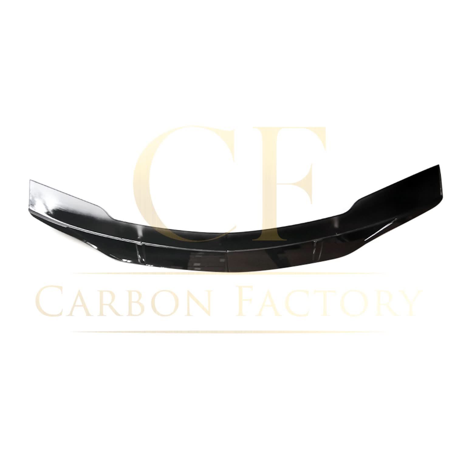 R Style Gloss Black Boot Spoiler for Mercedes Benz W204 C Class & C63 Saloon 07-14