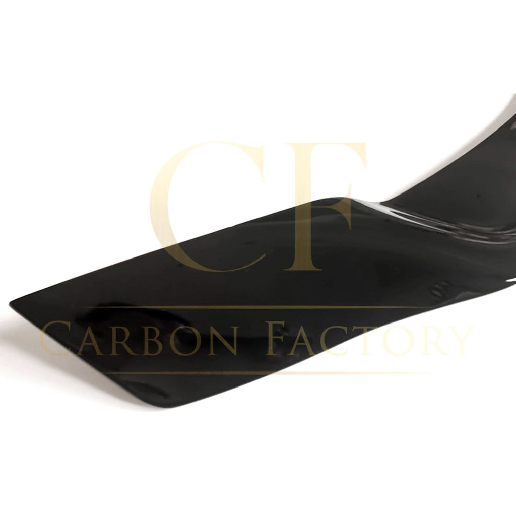 R Style Gloss Black Boot Spoiler for Mercedes Benz W204 C Class & C63 Saloon 07-14