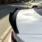 Small PSM Style Gloss Black Spoiler for BMW F32 4 Series Coupe 14-20