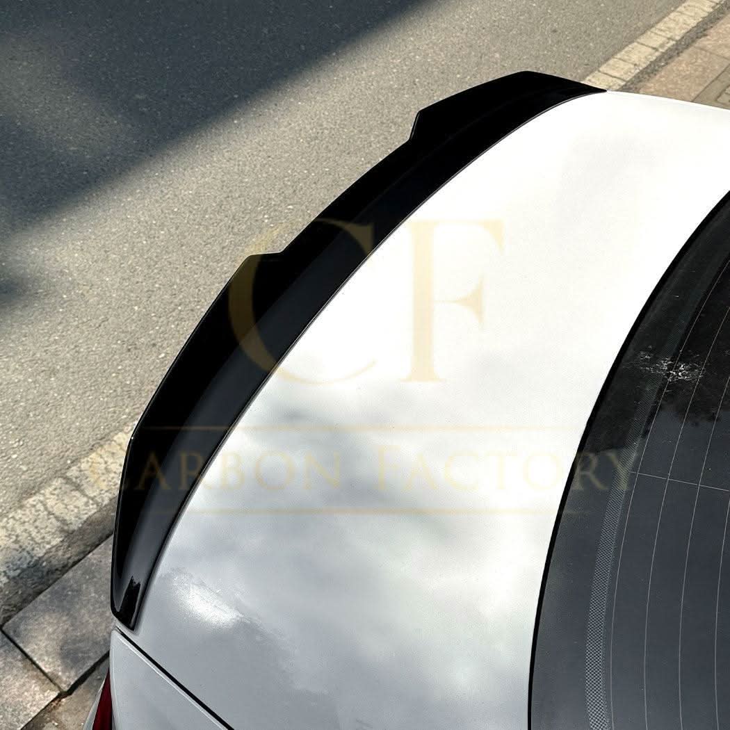 Small PSM Style Gloss Black Spoiler for BMW F32 4 Series Coupe 14-20