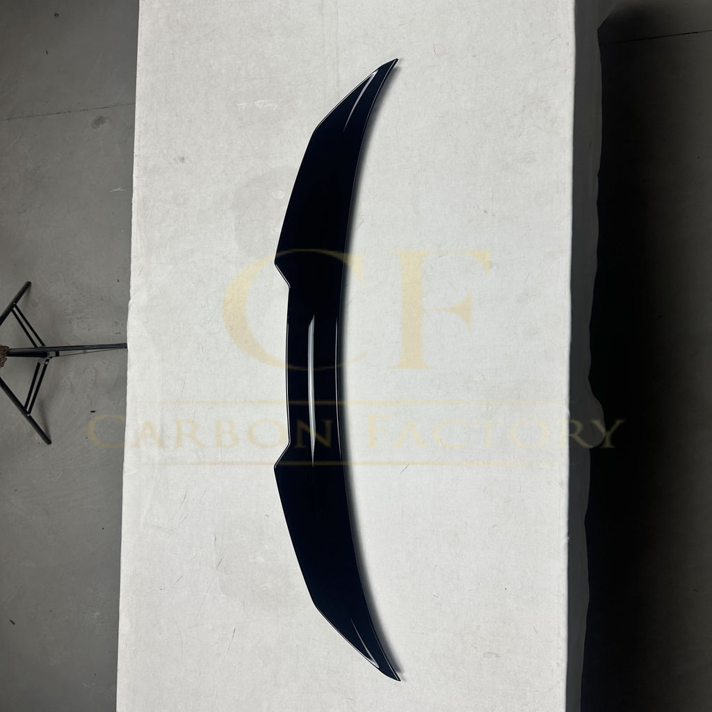 Small PSM Style Gloss Black Spoiler for BMW F32 4 Series Coupe 14-20