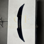 Small PSM Style Gloss Black Spoiler for BMW F32 4 Series Coupe 14-20