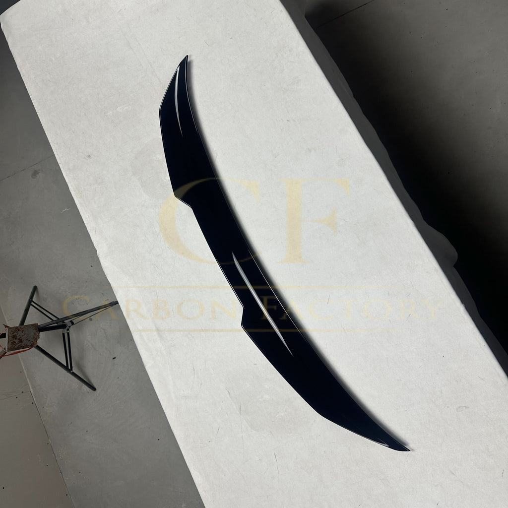 Small PSM Style Gloss Black Spoiler for BMW F32 4 Series Coupe 14-20