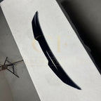 Small PSM Style Gloss Black Spoiler for BMW F32 4 Series Coupe 14-20