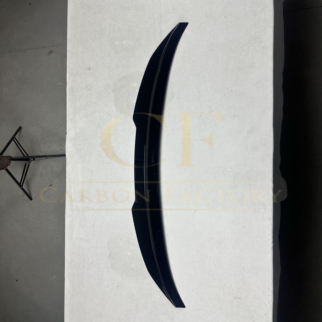 Small PSM Style Gloss Black Spoiler for BMW F32 4 Series Coupe 14-20